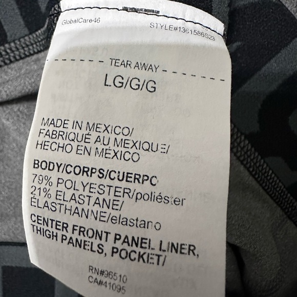 🖤NWT  men’s under Armor Heat-gear compression legging size medium. - Picture 3 of 6